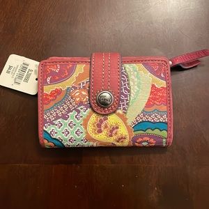 Fossil | NEW Colourful Wallet